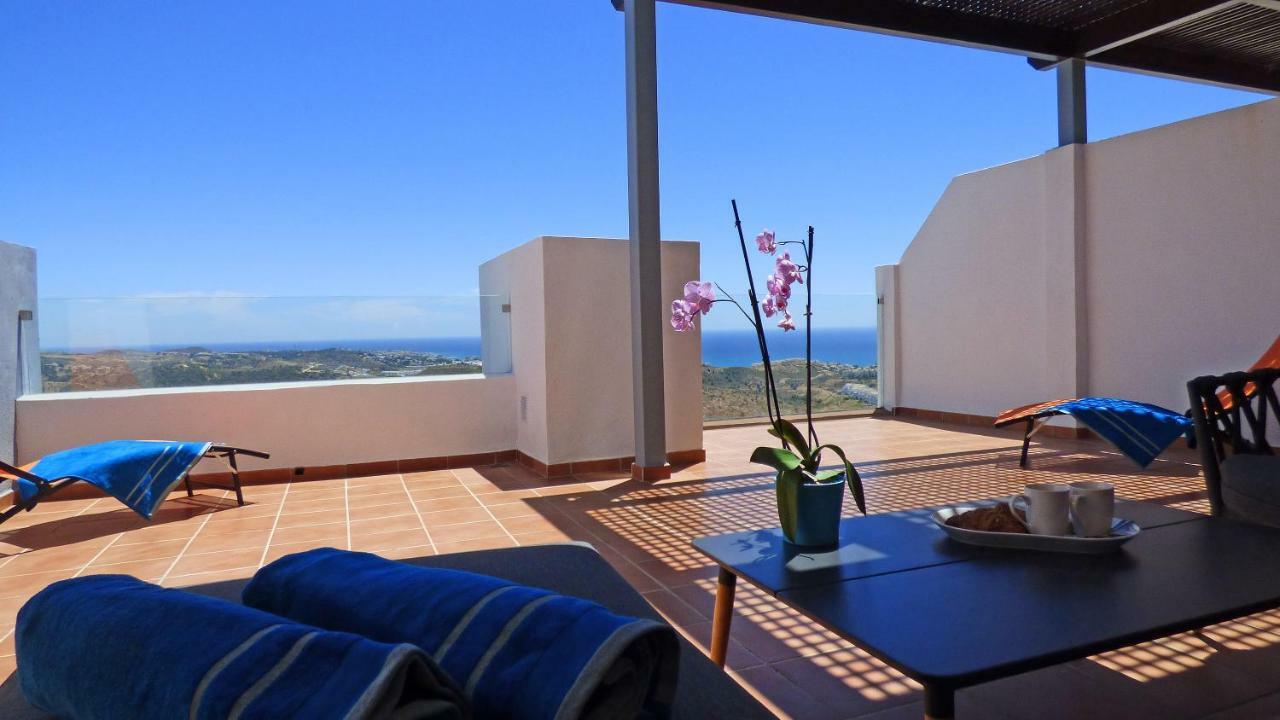 R11 Air Stefanino Daire La Cala De Mijas Dış mekan fotoğraf